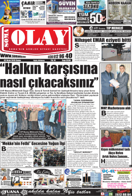 02-01-15-0 - Olay Gazetesi