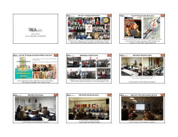 2012-2013 taca board activities - Turkish American Cultural Alliance