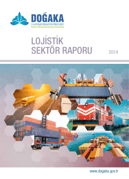 Lojistik Sektör Raporu 2014