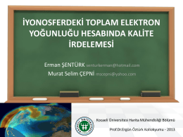 TEİ - Kocaeli Üniversitesi