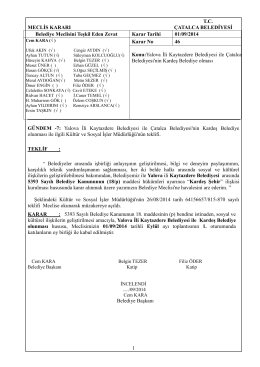 01.09.2014-_46_yalova ili kaytazdere belediyesi ile kardeş belediye
