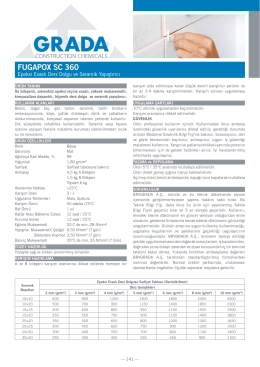 FUGAPOX SC 360