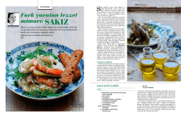 La Cucina Italiana (pdf) indir