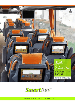 CLOUD - Smartbus