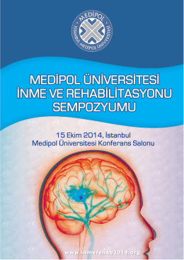 bilimsel kurul - Medipol Üniversitesi