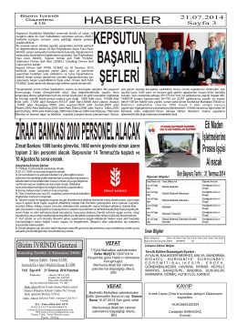419 son.cdr - İvrindi Gazetesi