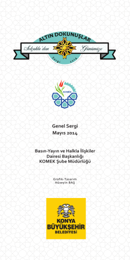 Download this publication as PDF - KOMEK Meslek Edindirme Kursları