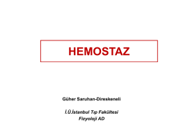 HEMOSTAZ