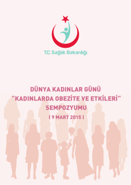 sempozyumu - Türkiye Halk Sağlığı Kurumu