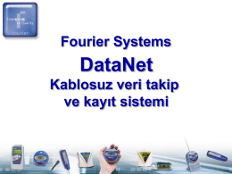 DataNet - Protek Analitik