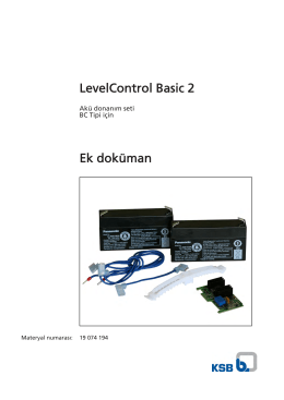 LevelControl Basic 2