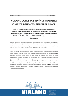Devamı - Vialand