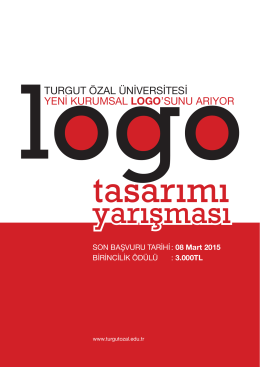 LOGO - Turgut Özal Üniversitesi