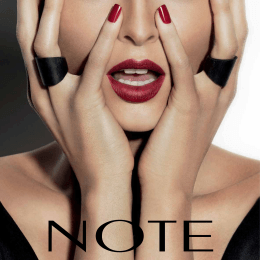Untitled - NOTE Cosmetics