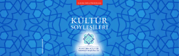 kasım 2014 programı - Atatürk Kültür Merkezi
