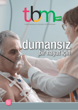 sigara bağımlılığı - Türkiye Yeşilay Cemiyeti