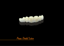 Katalog - Praxis Dental Labor