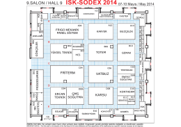 ISK-SODEX 2014 - 9.SALON.cdr - ısk