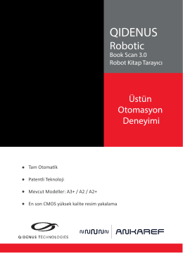 Robotic _ Qidenus-TR