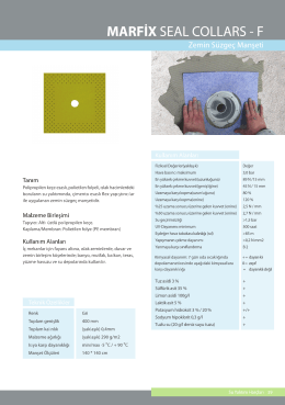 MARFix sEAL CoLLARs