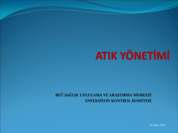 At¦-k Yonetimi