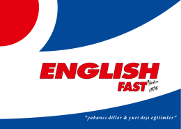 indir - English Fast