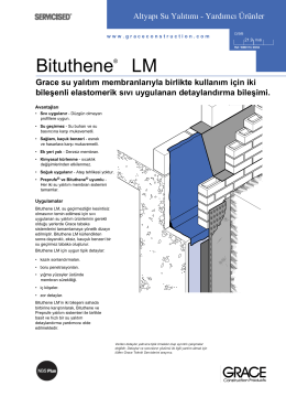 Bituthene® LM