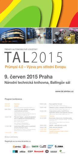 TAL2015