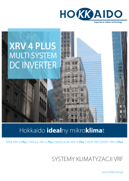XRV 4 PLUS DC INVERTER