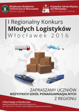 Młodych Logistyków - Kujawska Szkoła Wyższa we Włocławku