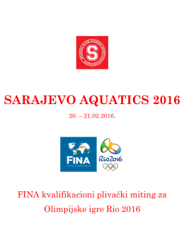 „sarajevo aquatics 2016“ 20