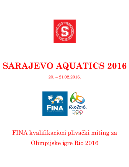 „sarajevo aquatics 2016“ 20