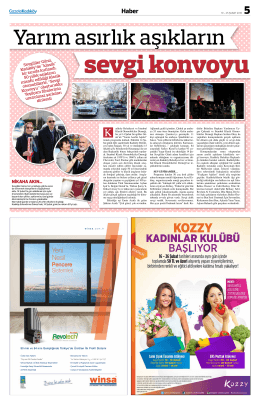 nikaha akın… - Gazete Kadıköy