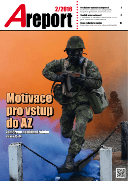 report - Ministerstvo obrany