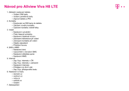Allview Viva H8 LTE - T