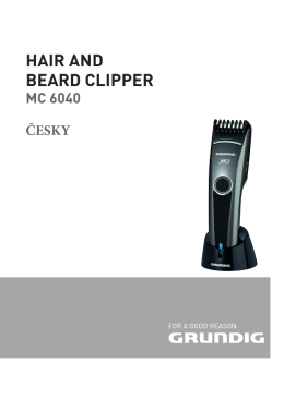 hair and beard clipper - produktinfo.conrad.com