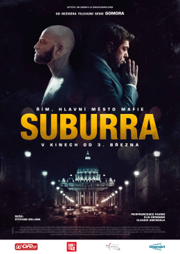 Plakát A1 Suburra