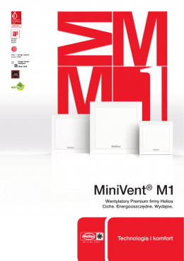 MiniVent® M1 - EL-TEAM