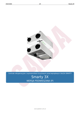 Smarty 3X - Iglotech