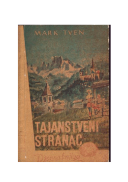 Mark Tven – Tajanstveni stranac