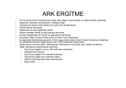 ARK ERGITME