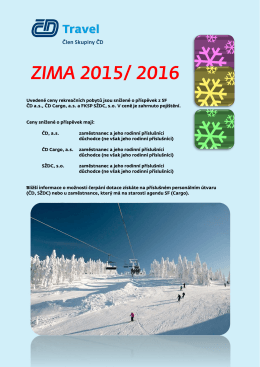 Zima 2015/2016
