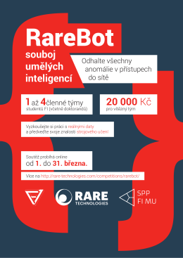 RareBot - RaRe Technologies