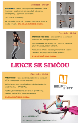ZDE... - Help to be fit
