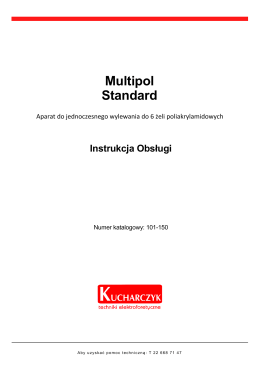 Multipol Standard