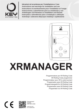Programator RX4