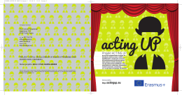 Projekt ACTING UP - Acting Up Project