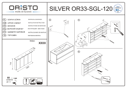 instrukcja silver or33-sgl-120
