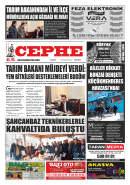 CEPHE GAZETESİ 29.01.2016.cdr
