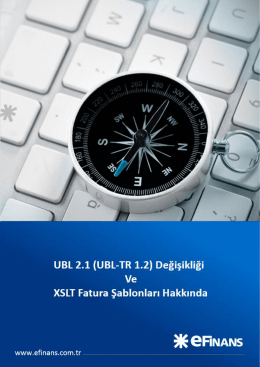 UBL-TR 1.2